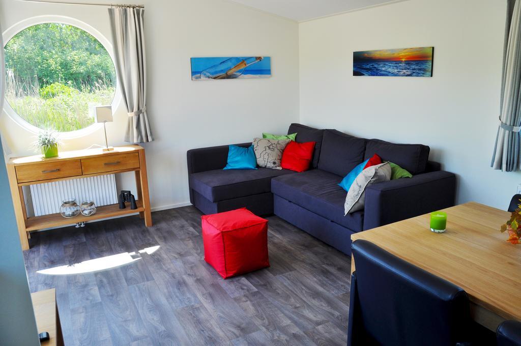 Bestmarine Waterchalets Flevo Marina Lelystad Habitación foto