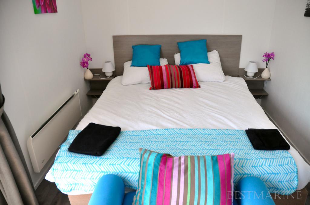 Bestmarine Waterchalets Flevo Marina Lelystad Habitación foto