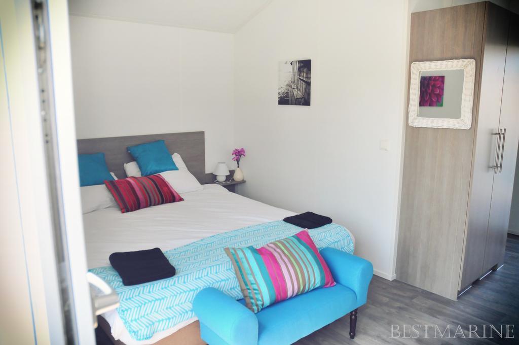 Bestmarine Waterchalets Flevo Marina Lelystad Habitación foto
