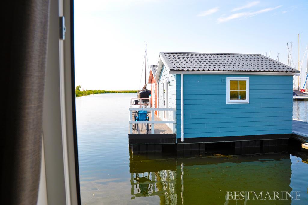 Bestmarine Waterchalets Flevo Marina Lelystad Habitación foto