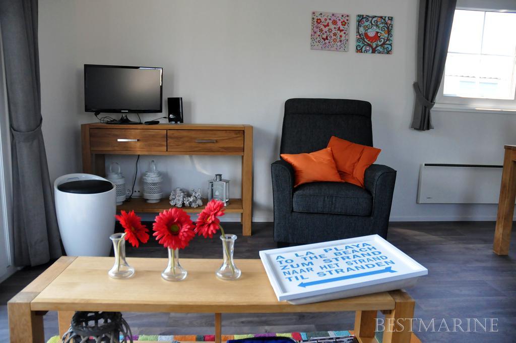 Bestmarine Waterchalets Flevo Marina Lelystad Habitación foto